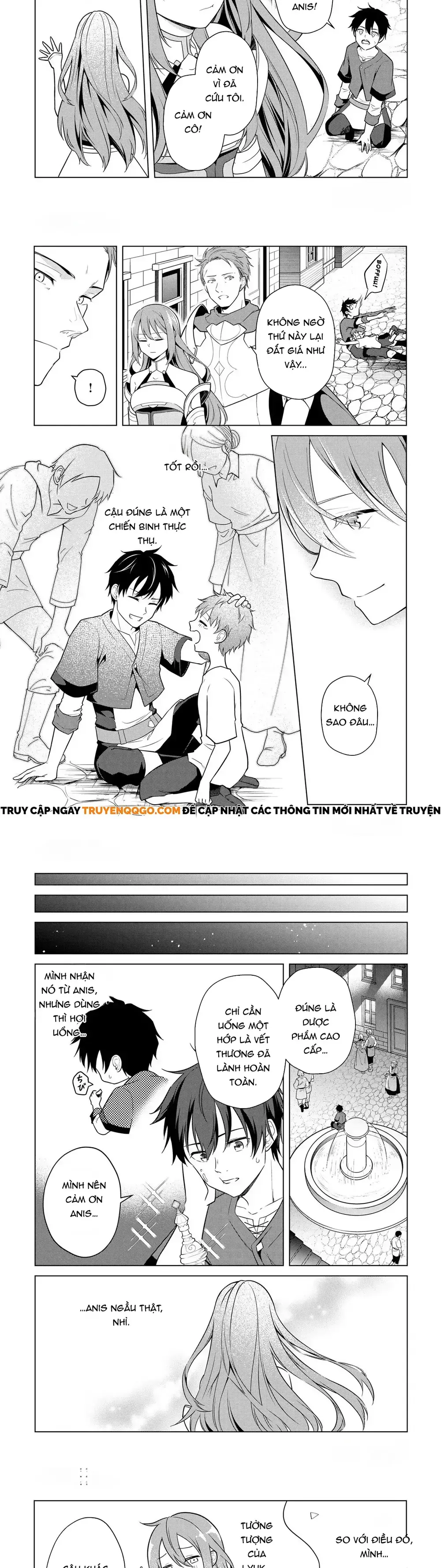Kanto Kizoku Na Ore No Kuzu Gifuto Ga Tsuyosugiru Chapter 1 - Trang 17