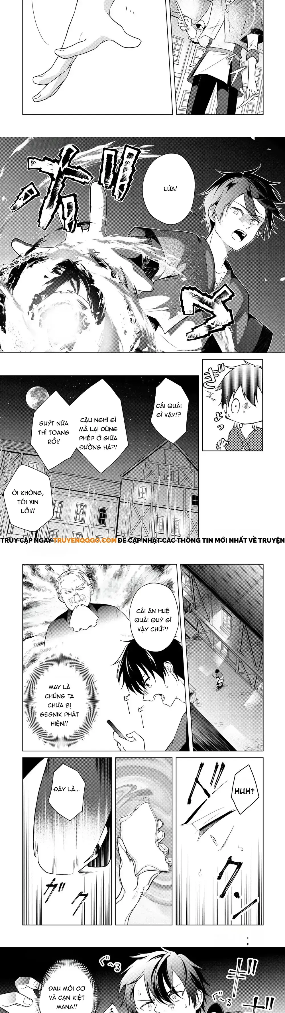 Kanto Kizoku Na Ore No Kuzu Gifuto Ga Tsuyosugiru Chapter 1 - Trang 21