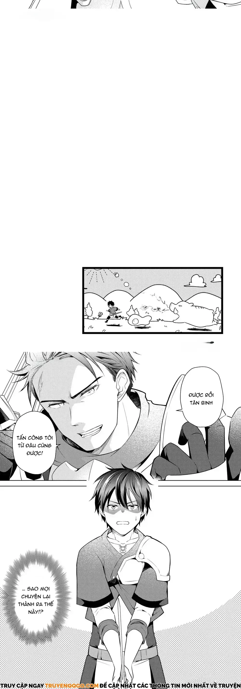 Kanto Kizoku Na Ore No Kuzu Gifuto Ga Tsuyosugiru Chapter 2 - Trang 10