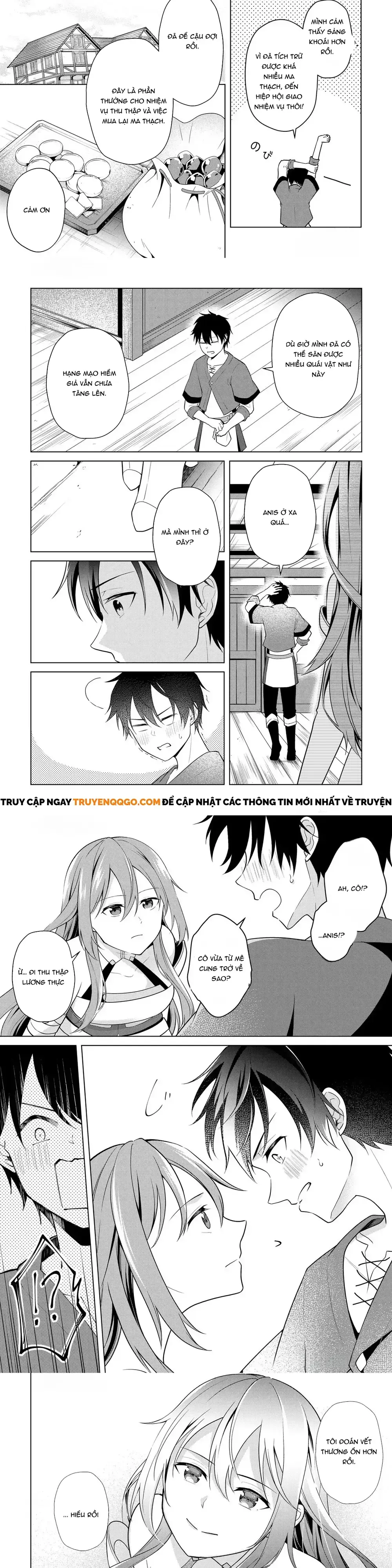 Kanto Kizoku Na Ore No Kuzu Gifuto Ga Tsuyosugiru Chapter 2 - Trang 7