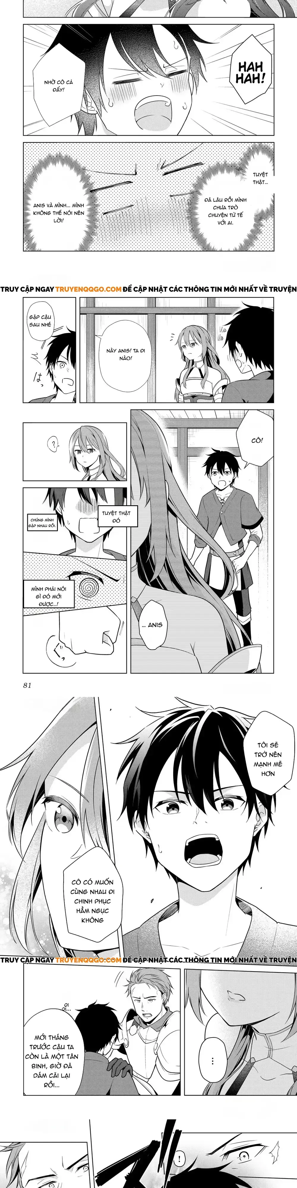 Kanto Kizoku Na Ore No Kuzu Gifuto Ga Tsuyosugiru Chapter 2 - Trang 8
