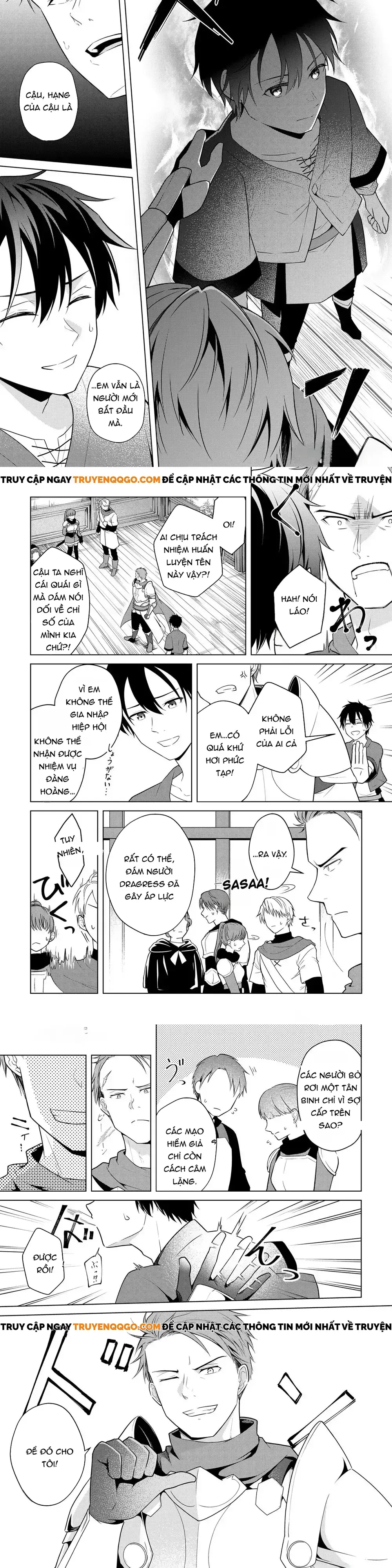 Kanto Kizoku Na Ore No Kuzu Gifuto Ga Tsuyosugiru Chapter 2 - Trang 9