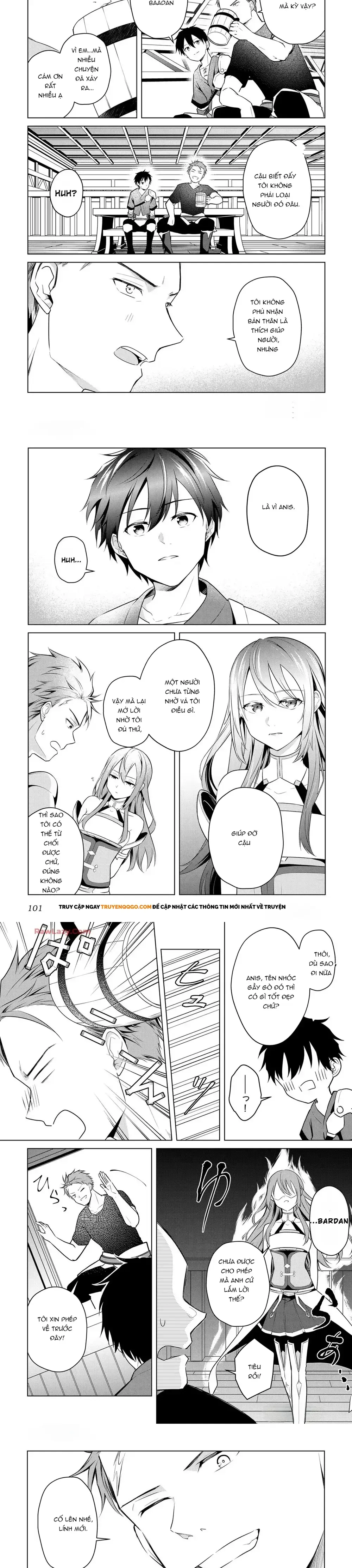 Kanto Kizoku Na Ore No Kuzu Gifuto Ga Tsuyosugiru Chapter 3 - Trang 5