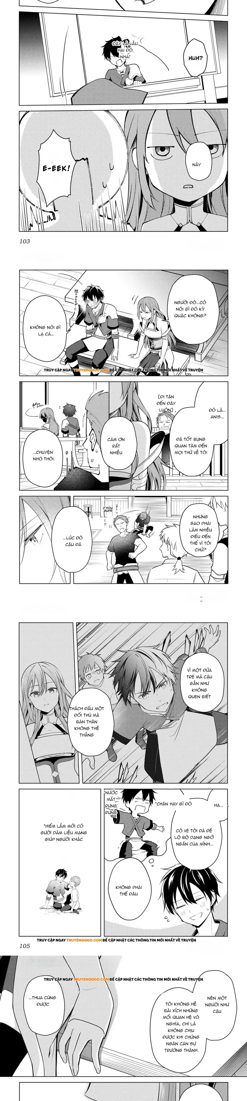 Kanto Kizoku Na Ore No Kuzu Gifuto Ga Tsuyosugiru Chapter 3 - Trang 6
