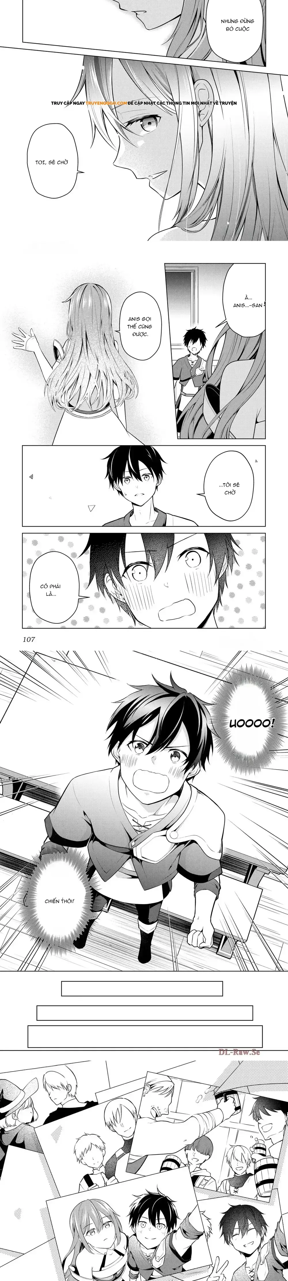 Kanto Kizoku Na Ore No Kuzu Gifuto Ga Tsuyosugiru Chapter 3 - Trang 7