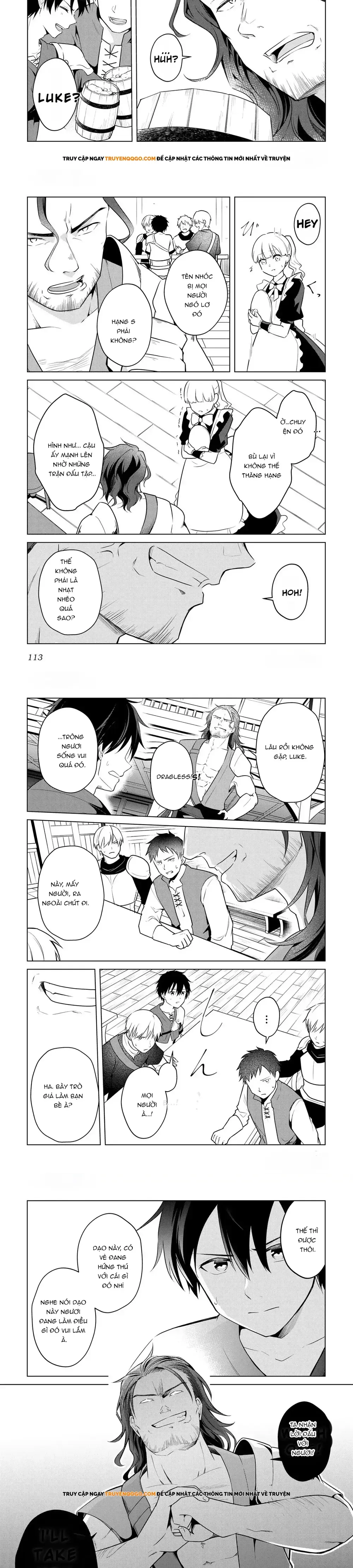 Kanto Kizoku Na Ore No Kuzu Gifuto Ga Tsuyosugiru Chapter 3 - Trang 9