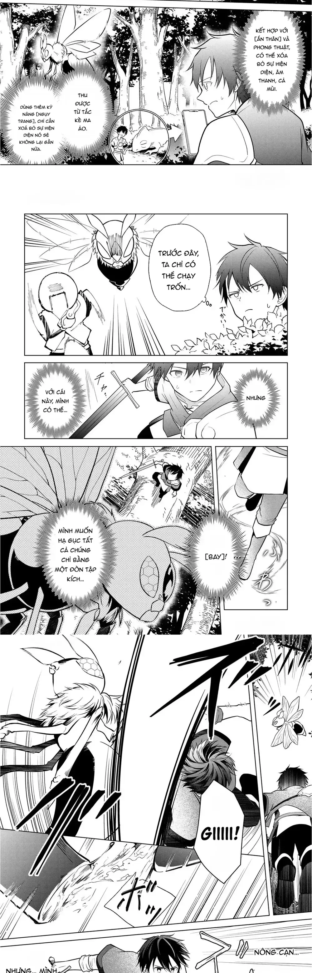 Kanto Kizoku Na Ore No Kuzu Gifuto Ga Tsuyosugiru Chapter 4 - Trang 11