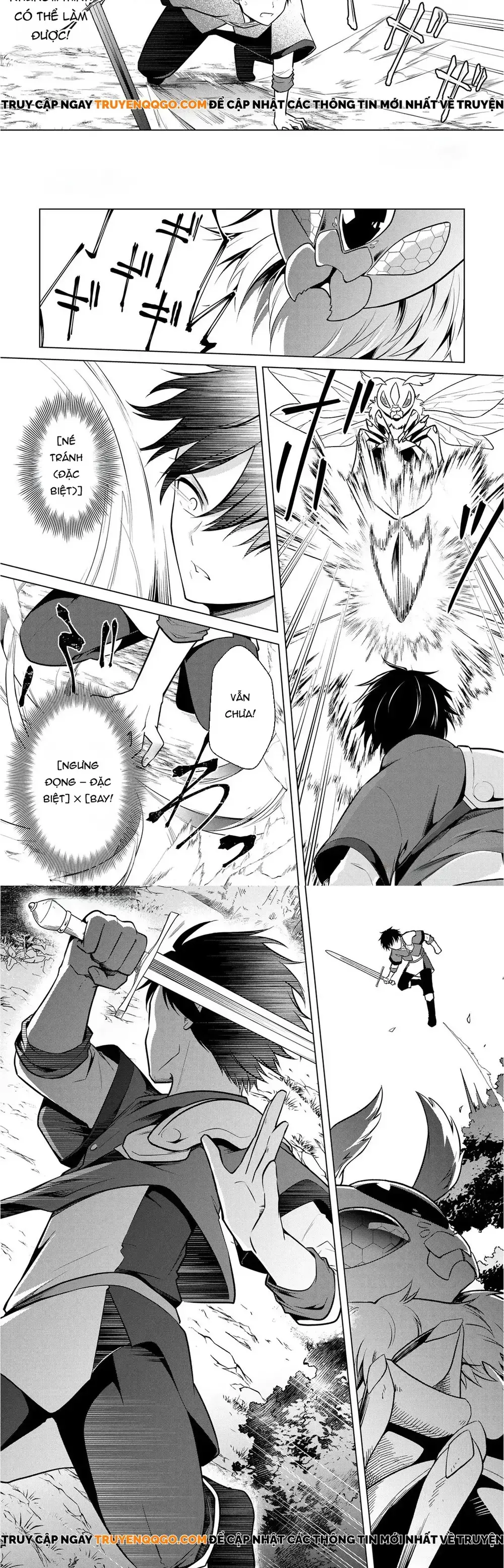 Kanto Kizoku Na Ore No Kuzu Gifuto Ga Tsuyosugiru Chapter 4 - Trang 12