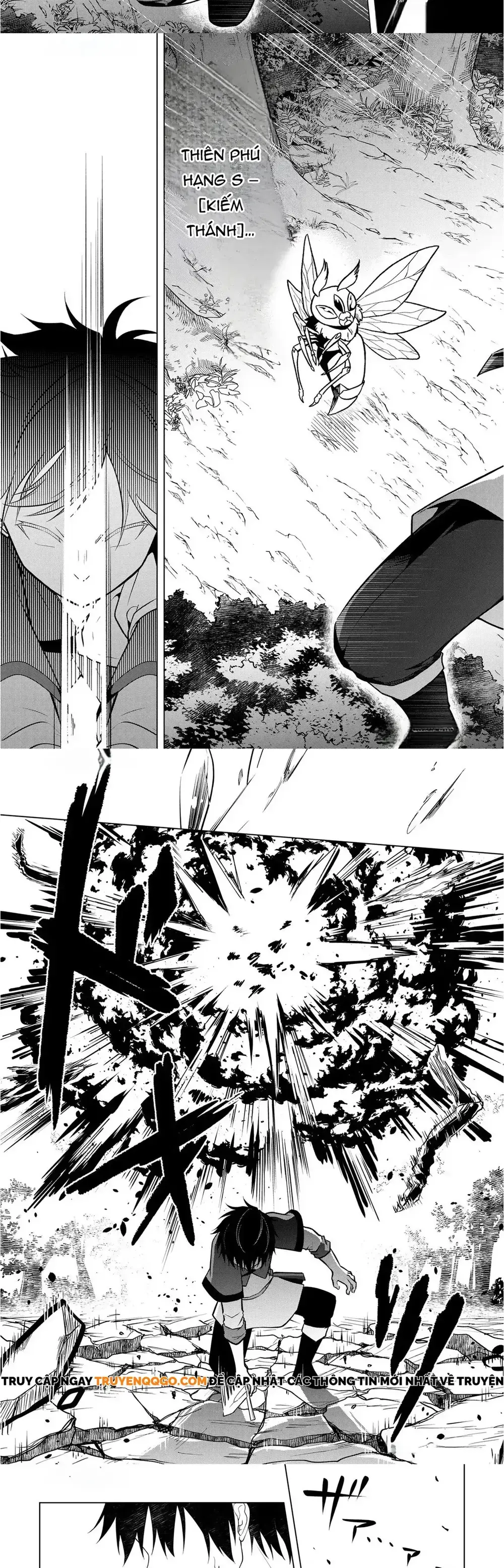 Kanto Kizoku Na Ore No Kuzu Gifuto Ga Tsuyosugiru Chapter 4 - Trang 13