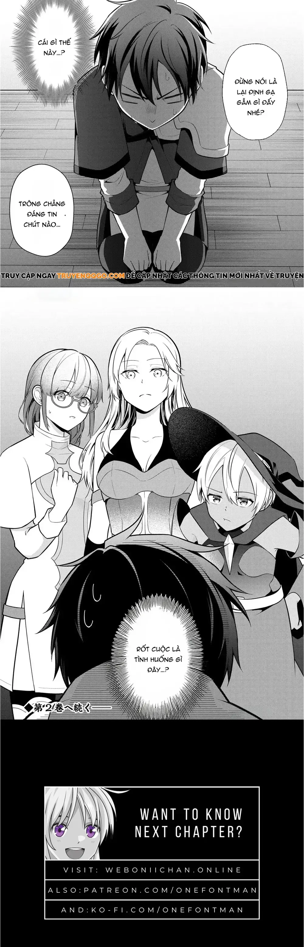 Kanto Kizoku Na Ore No Kuzu Gifuto Ga Tsuyosugiru Chapter 4 - Trang 15