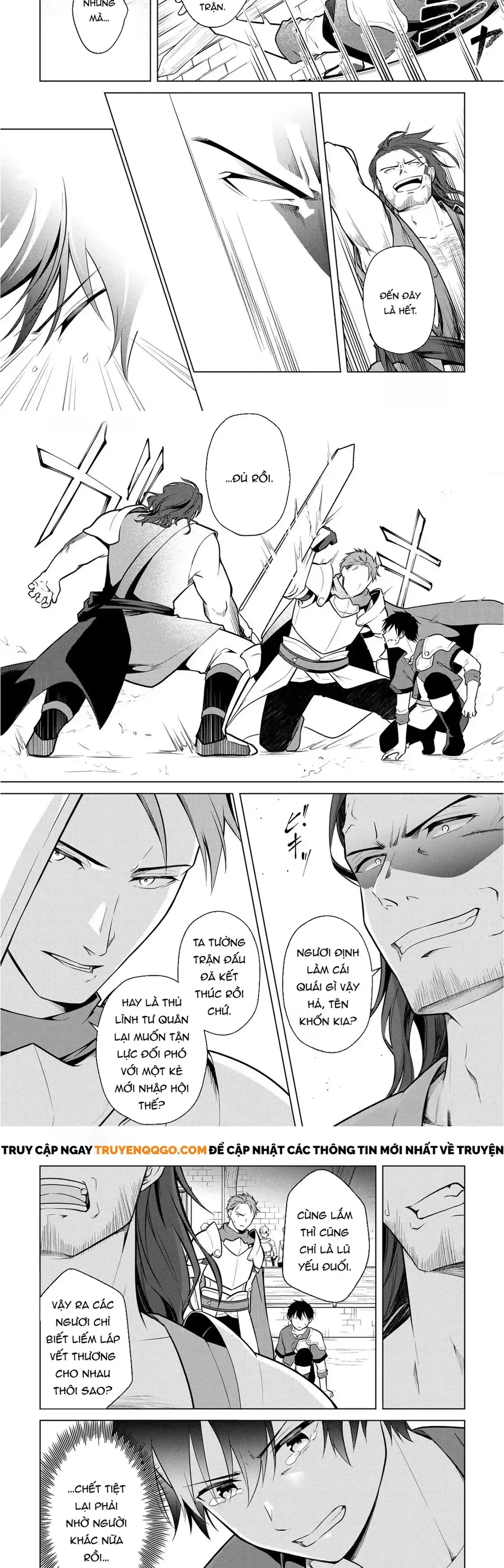 Kanto Kizoku Na Ore No Kuzu Gifuto Ga Tsuyosugiru Chapter 4 - Trang 5