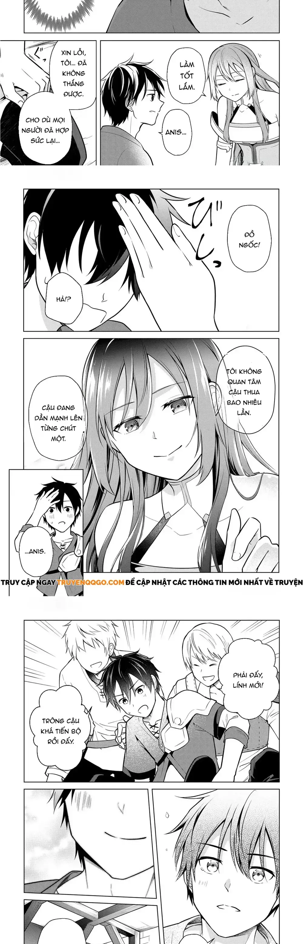 Kanto Kizoku Na Ore No Kuzu Gifuto Ga Tsuyosugiru Chapter 4 - Trang 6