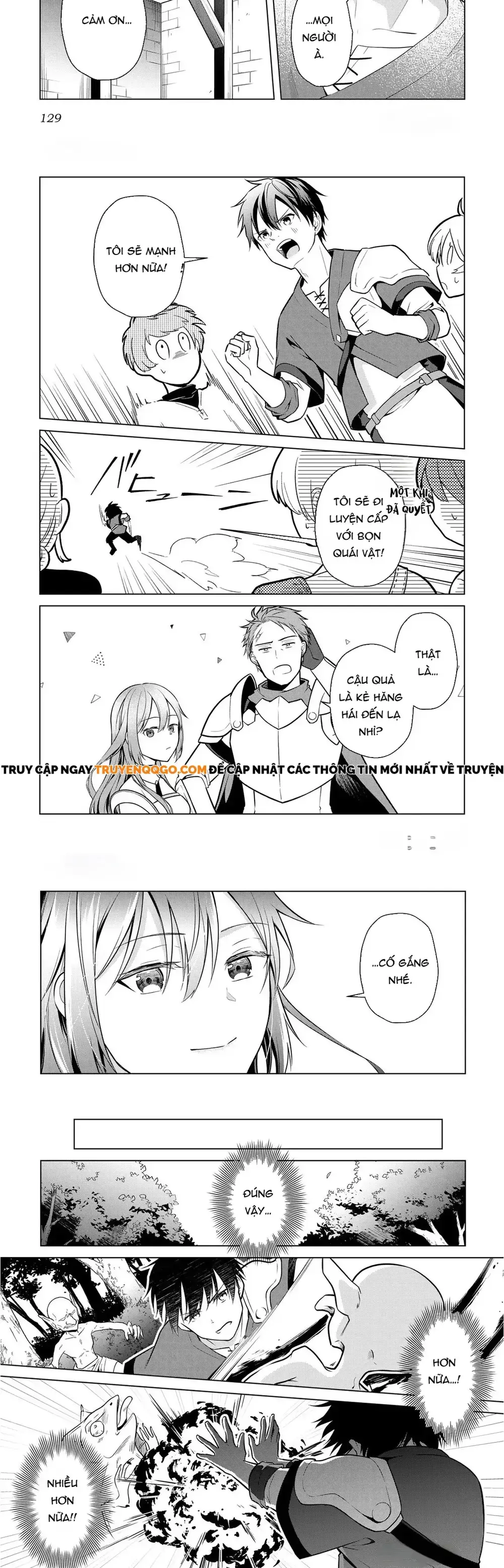 Kanto Kizoku Na Ore No Kuzu Gifuto Ga Tsuyosugiru Chapter 4 - Trang 7