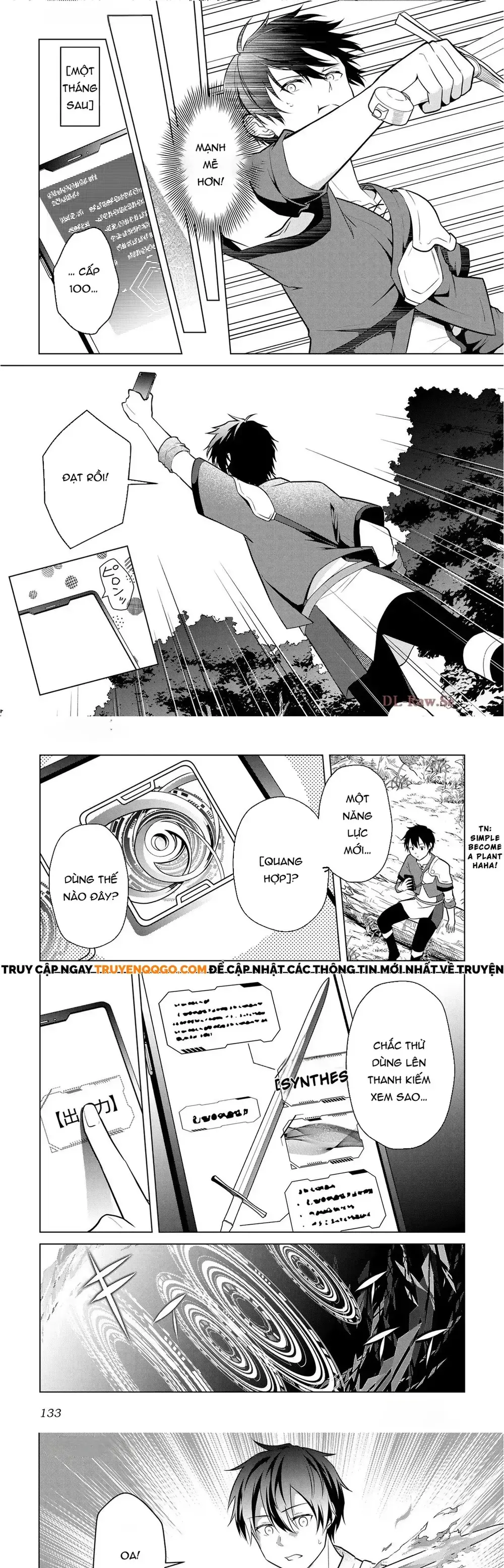Kanto Kizoku Na Ore No Kuzu Gifuto Ga Tsuyosugiru Chapter 4 - Trang 8