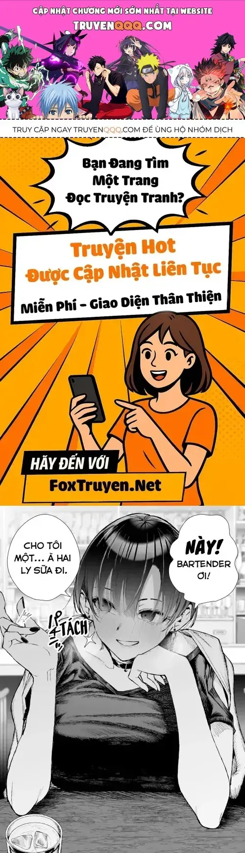 Kao No Yoi Boisshu Oneesan Chapter 4 - Trang 2