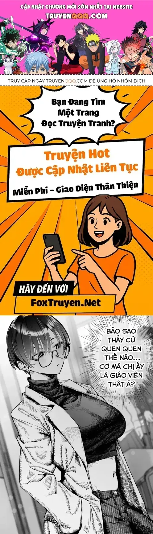 Kao No Yoi Boisshu Oneesan Chapter 6 - Trang 2