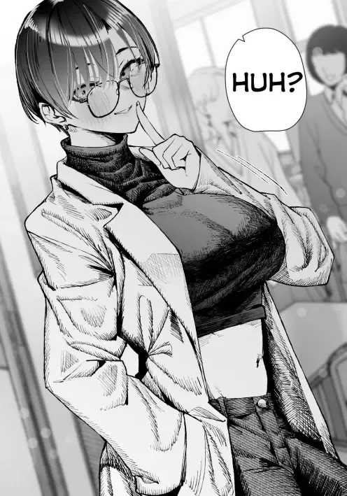 Kao No Yoi Boisshu Oneesan Chapter 6 - Trang 3