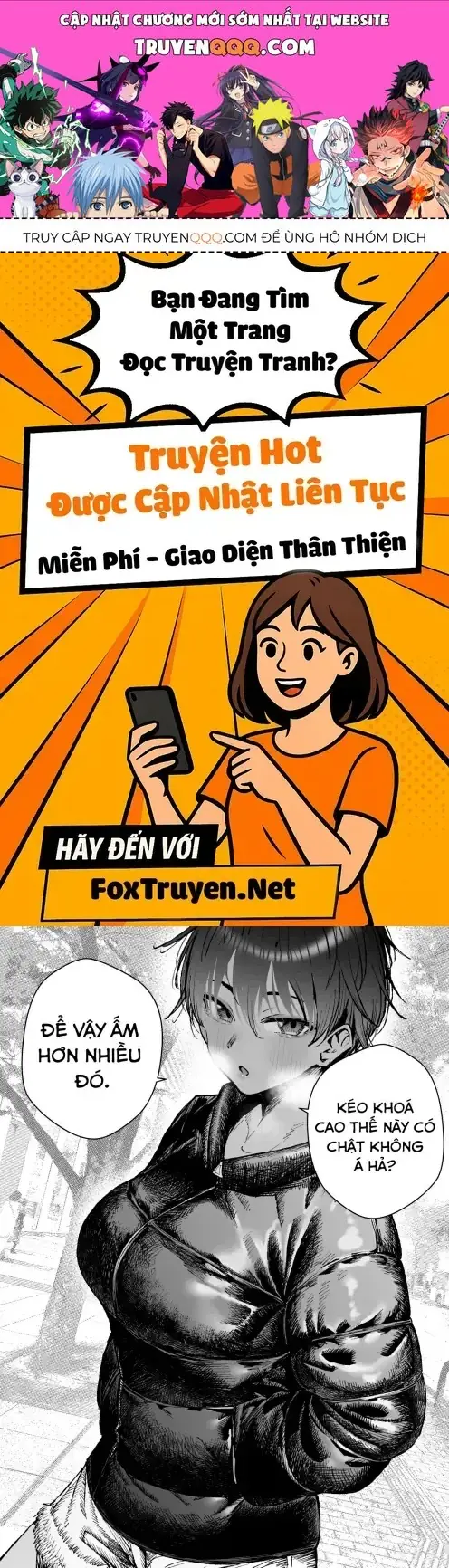 Kao No Yoi Boisshu Oneesan Chapter 7 - Trang 2