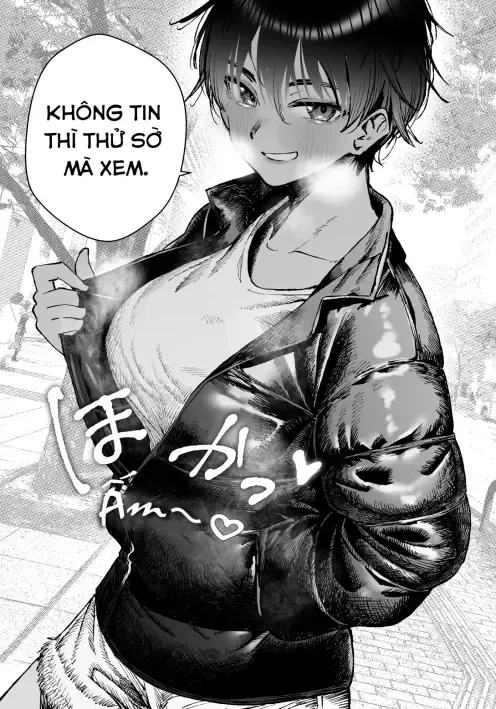 Kao No Yoi Boisshu Oneesan Chapter 7 - Trang 3