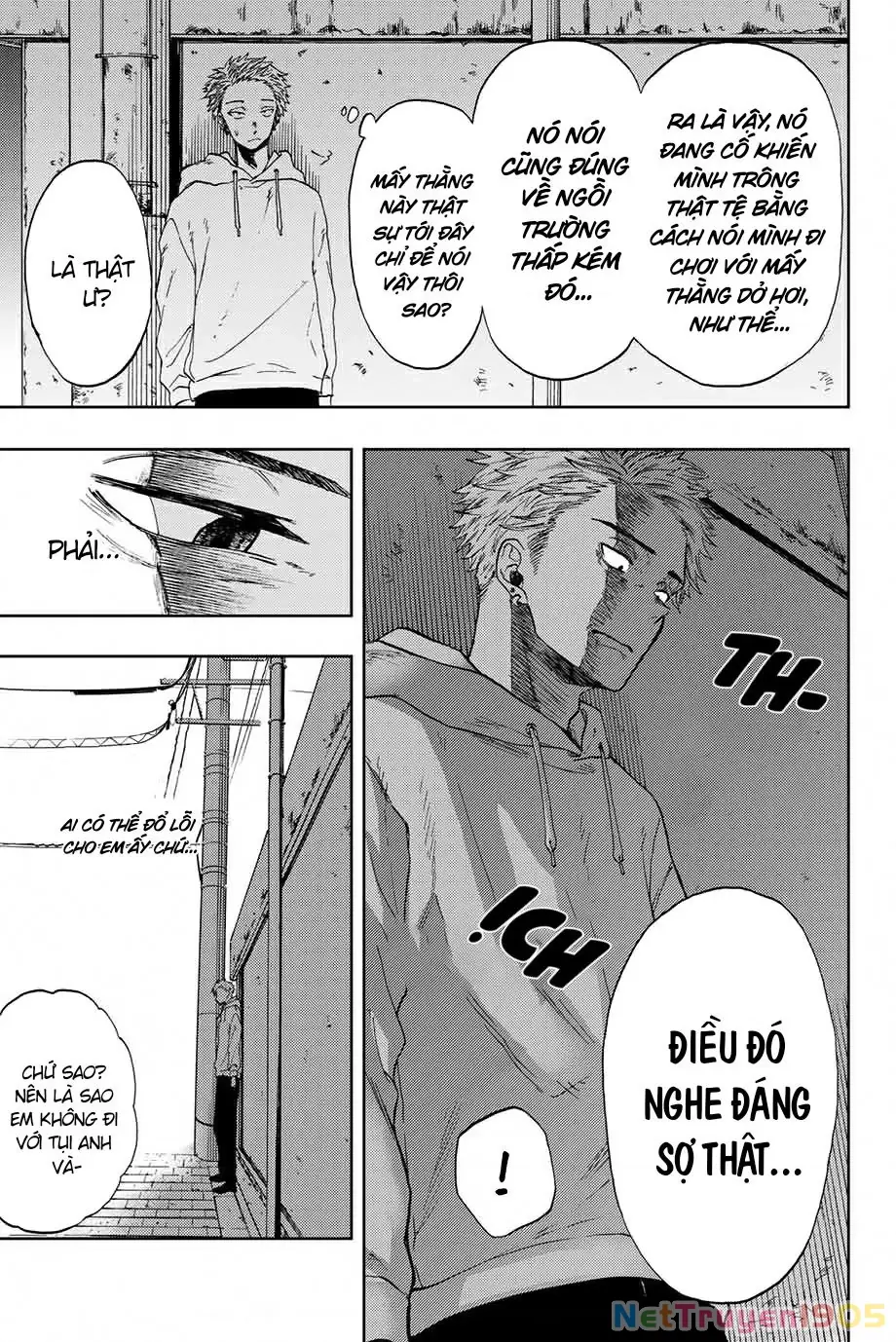 Kaoru Hana wa Rin to Saku Chapter 1 - Trang 33