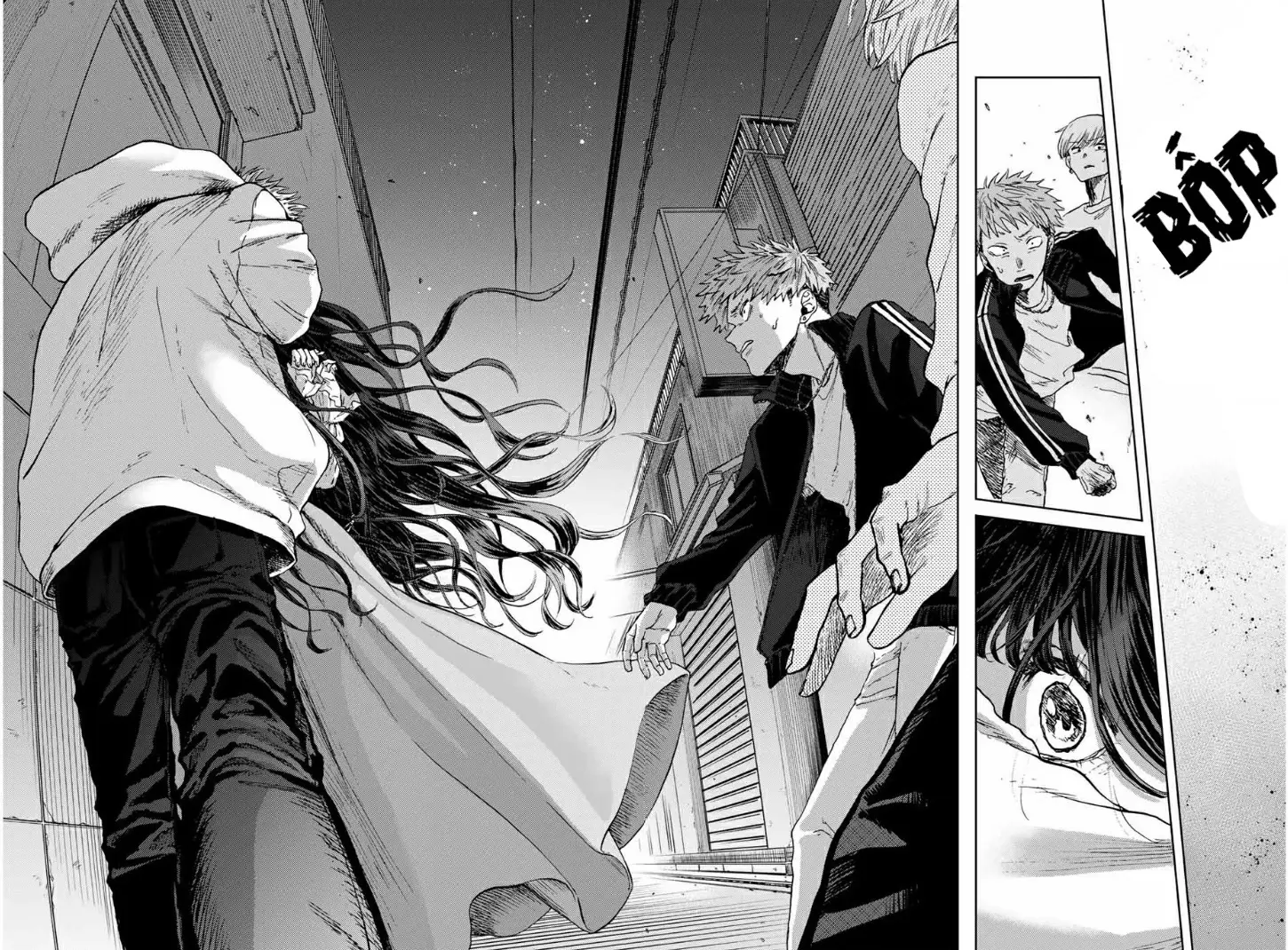 Kaoru Hana wa Rin to Saku Chapter 1 - Trang 36