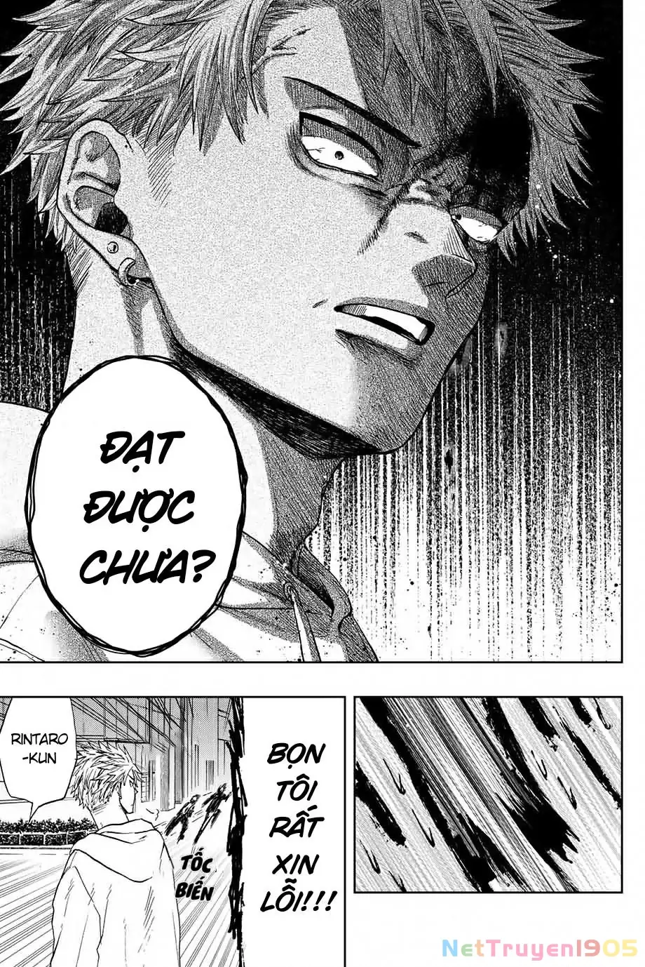 Kaoru Hana wa Rin to Saku Chapter 1 - Trang 38