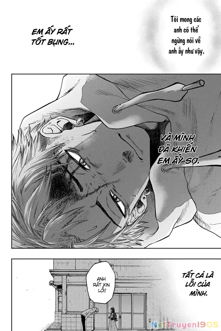 Kaoru Hana wa Rin to Saku Chapter 1 - Trang 41