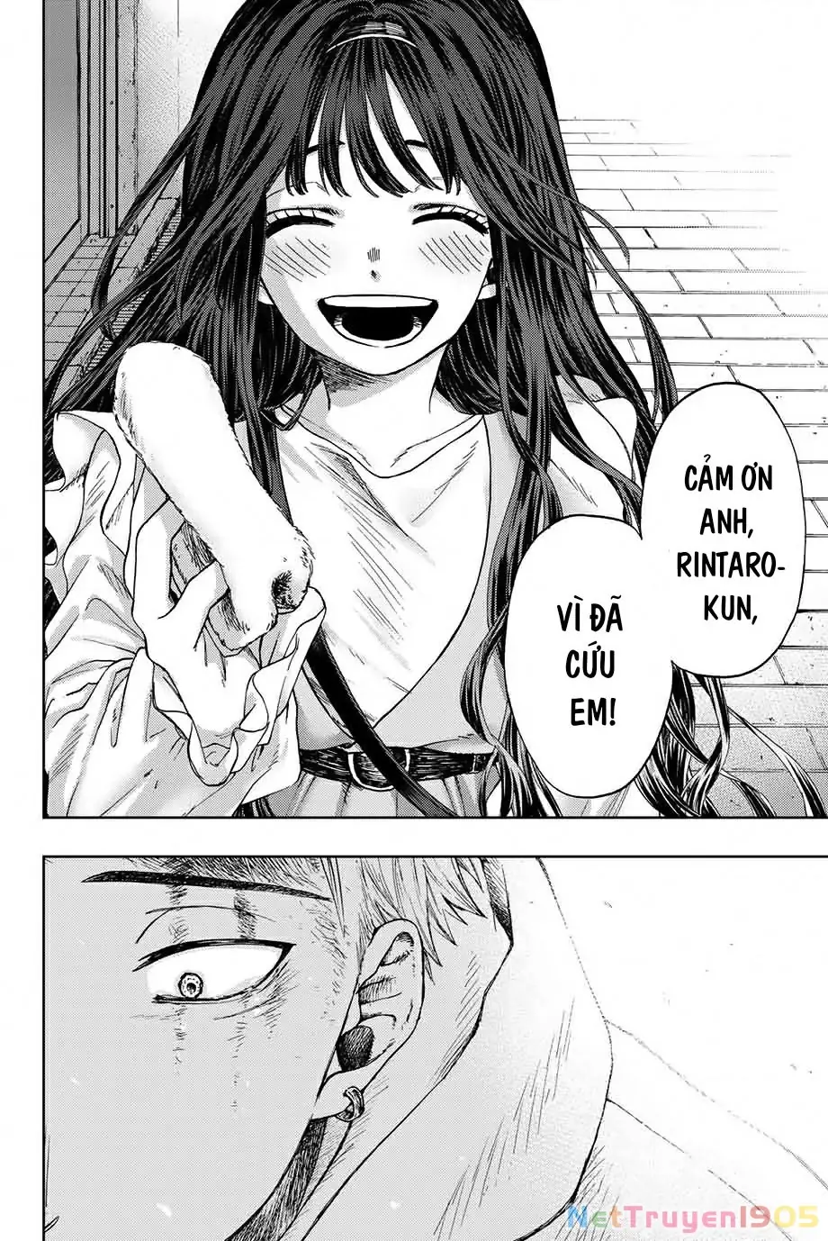 Kaoru Hana wa Rin to Saku Chapter 1 - Trang 43