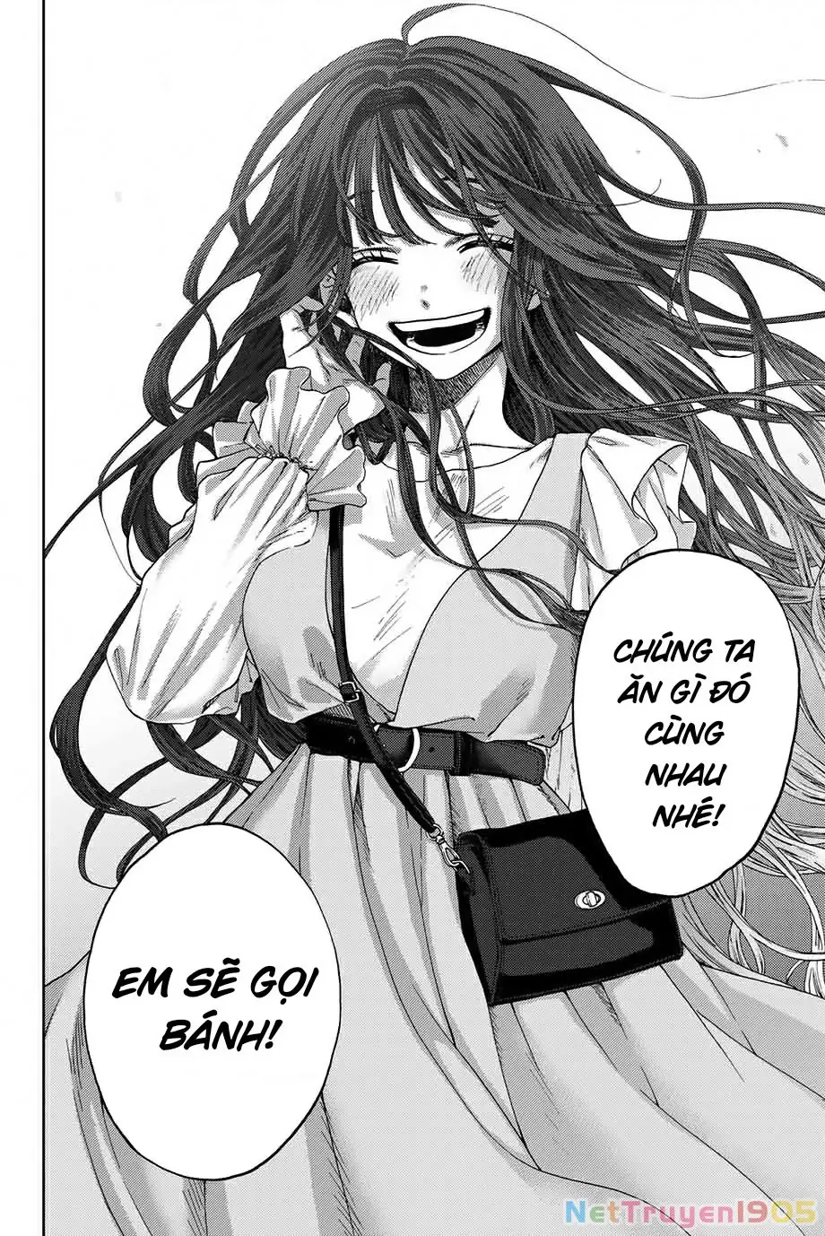 Kaoru Hana wa Rin to Saku Chapter 1 - Trang 45