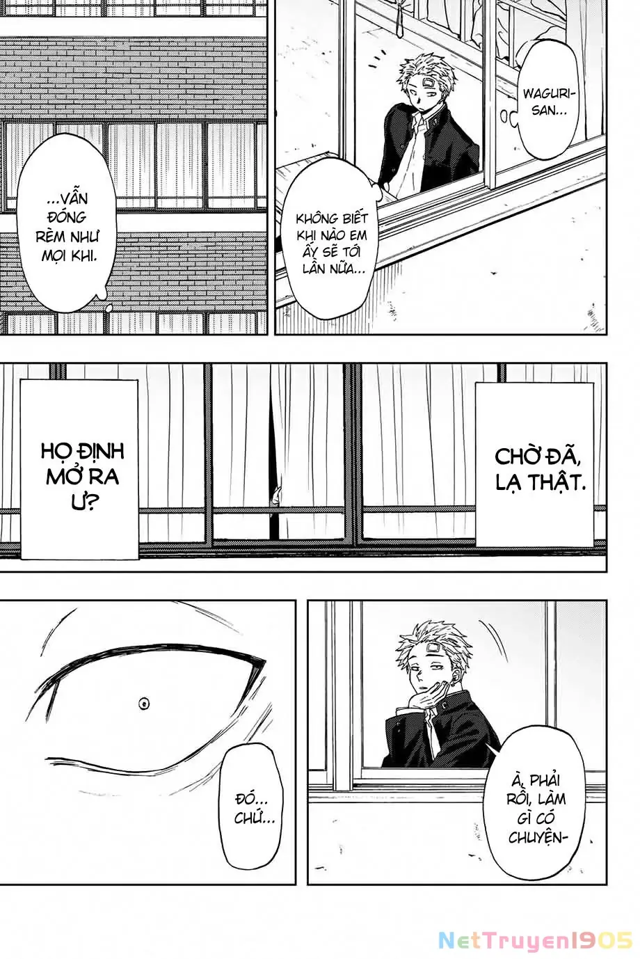 Kaoru Hana wa Rin to Saku Chapter 1 - Trang 48
