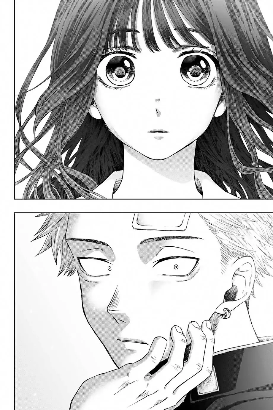 Kaoru Hana wa Rin to Saku Chapter 1 - Trang 50