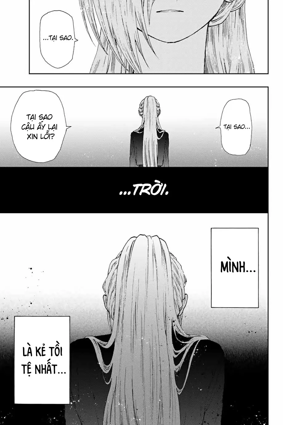 Kaoru Hana wa Rin to Saku Chapter 10 - Trang 12