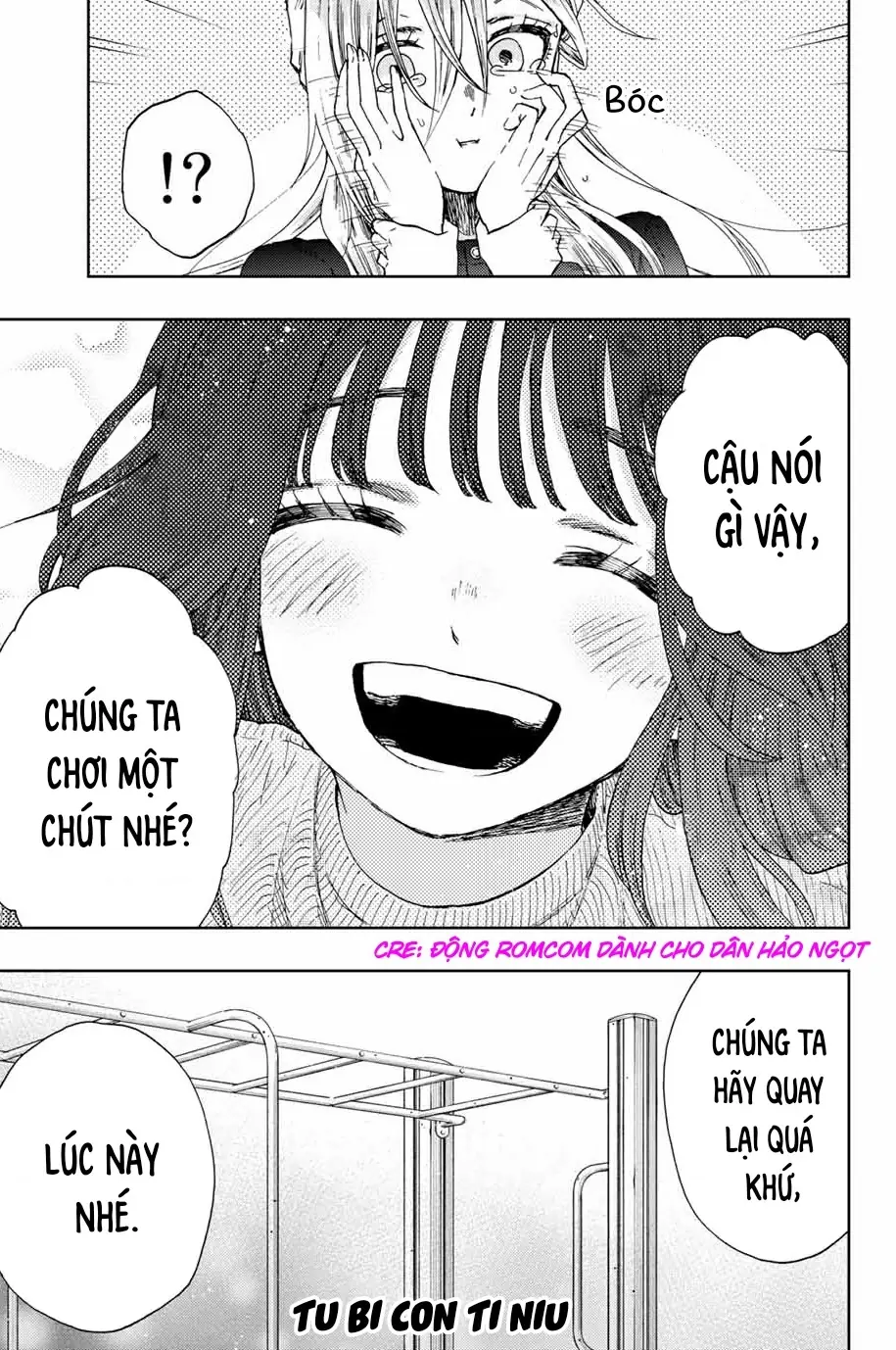 Kaoru Hana wa Rin to Saku Chapter 10 - Trang 20