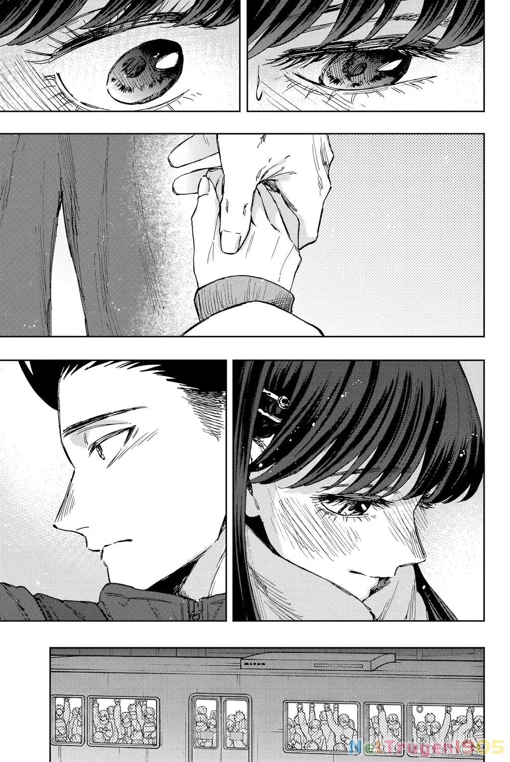 Kaoru Hana wa Rin to Saku Chapter 100.5 - Trang 10