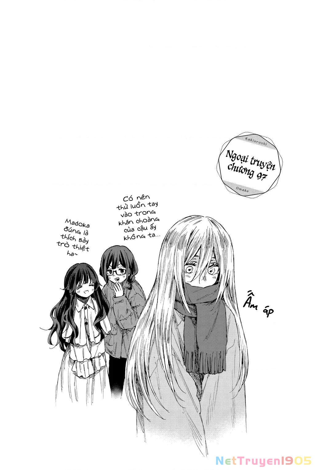 Kaoru Hana wa Rin to Saku Chapter 100.5 - Trang 14