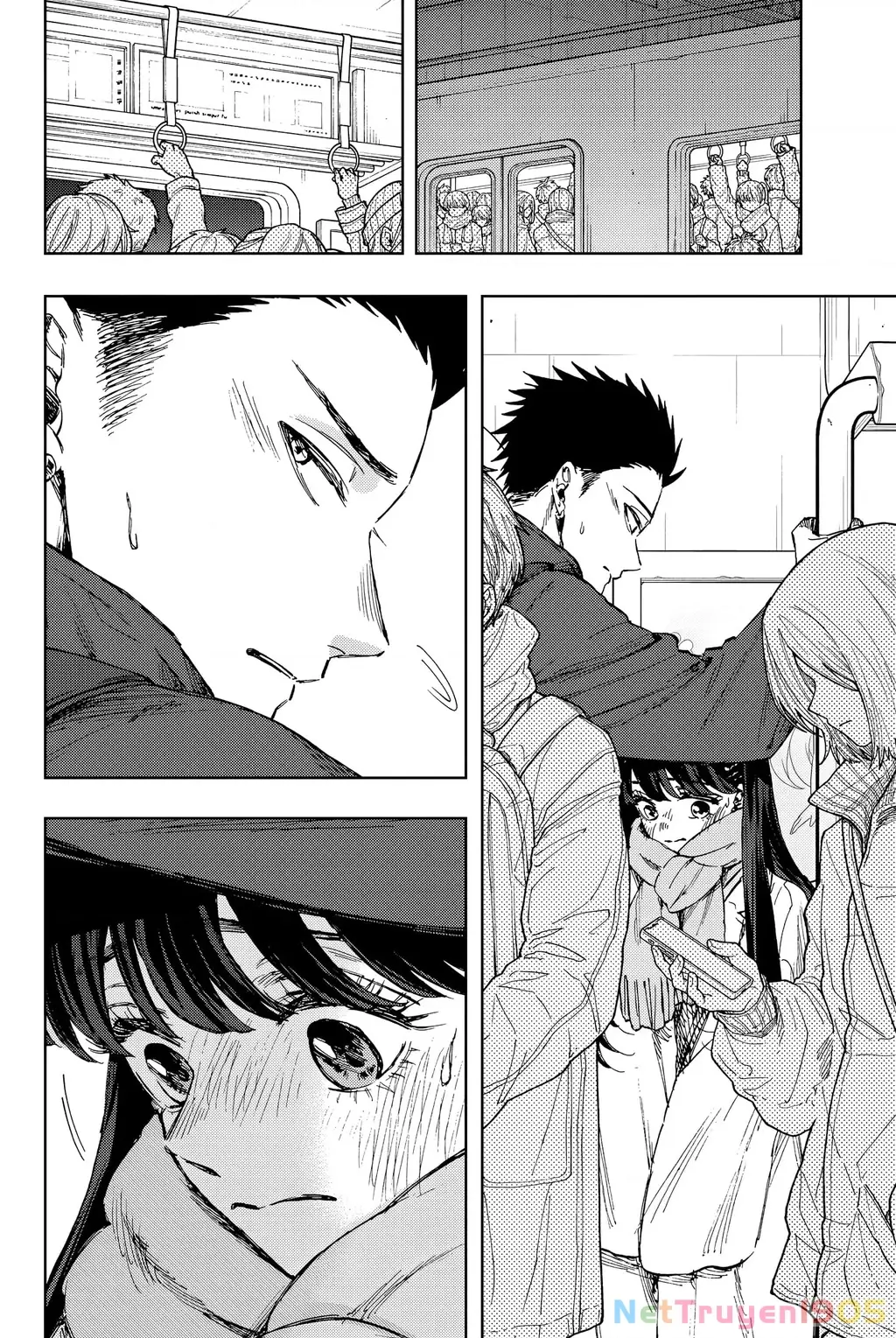 Kaoru Hana wa Rin to Saku Chapter 100.5 - Trang 5
