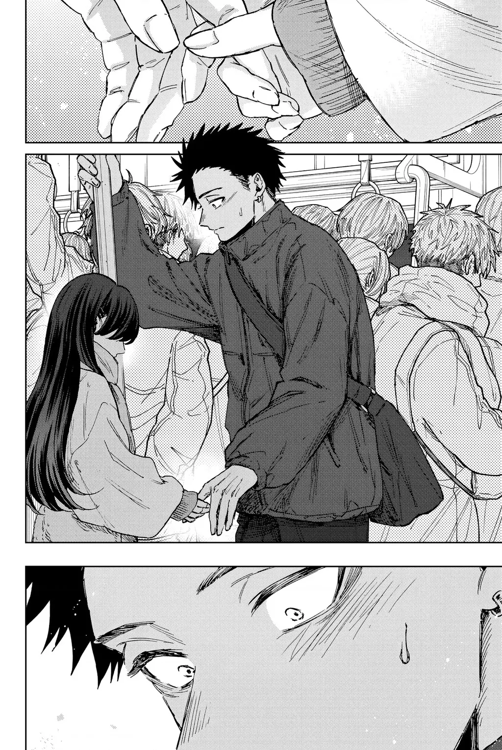 Kaoru Hana wa Rin to Saku Chapter 100.5 - Trang 7