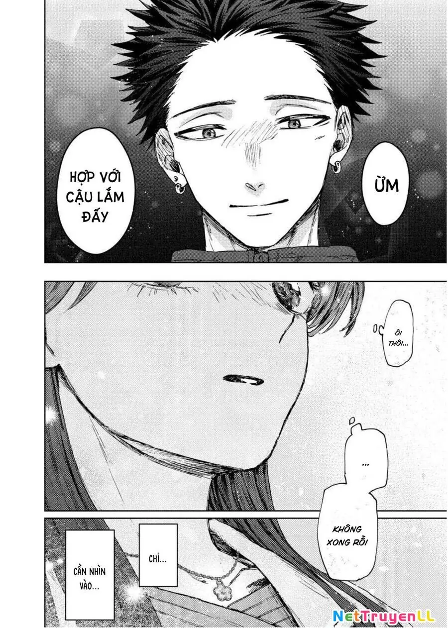 Kaoru Hana wa Rin to Saku Chapter 100 - Trang 11