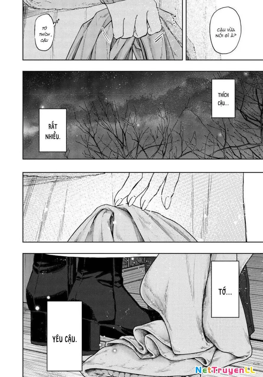 Kaoru Hana wa Rin to Saku Chapter 100 - Trang 13