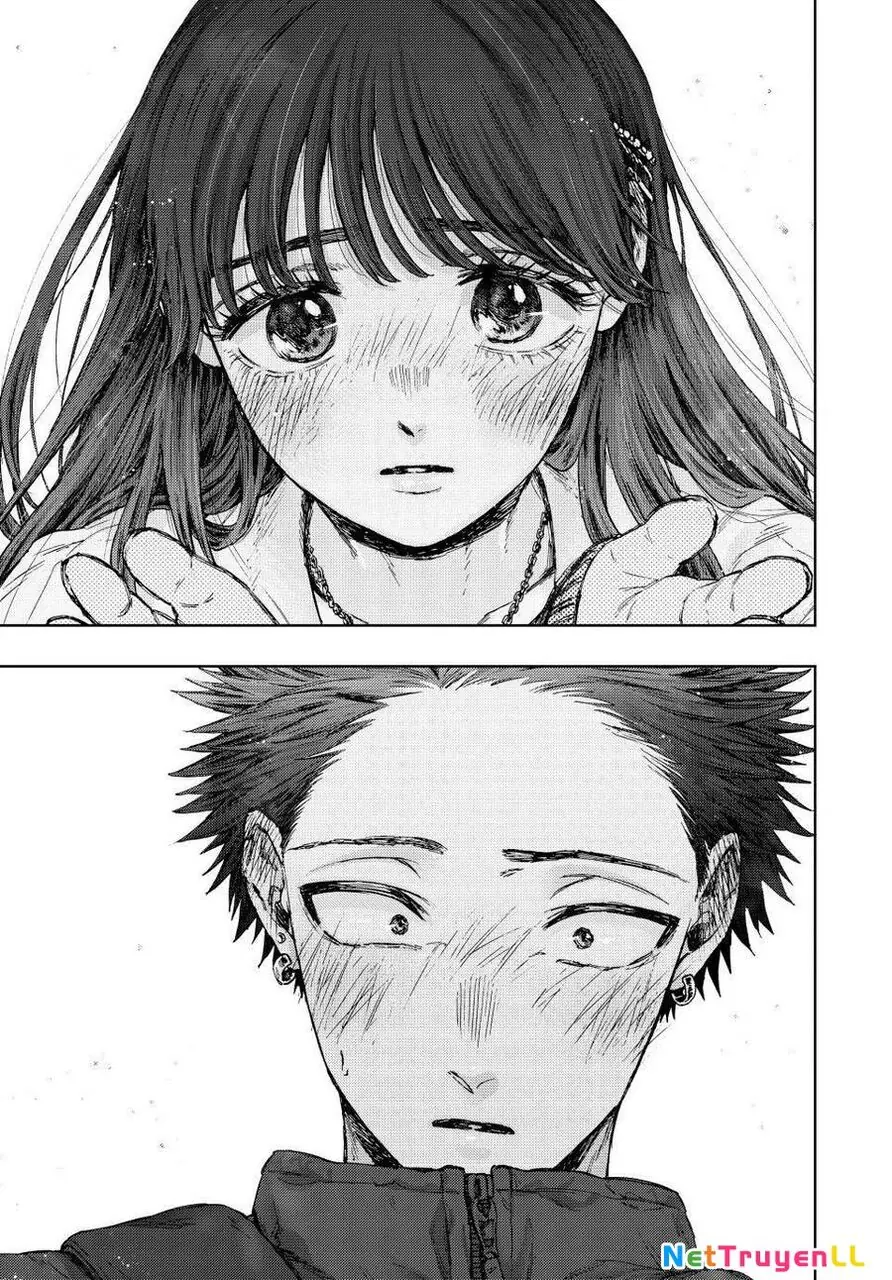 Kaoru Hana wa Rin to Saku Chapter 100 - Trang 18