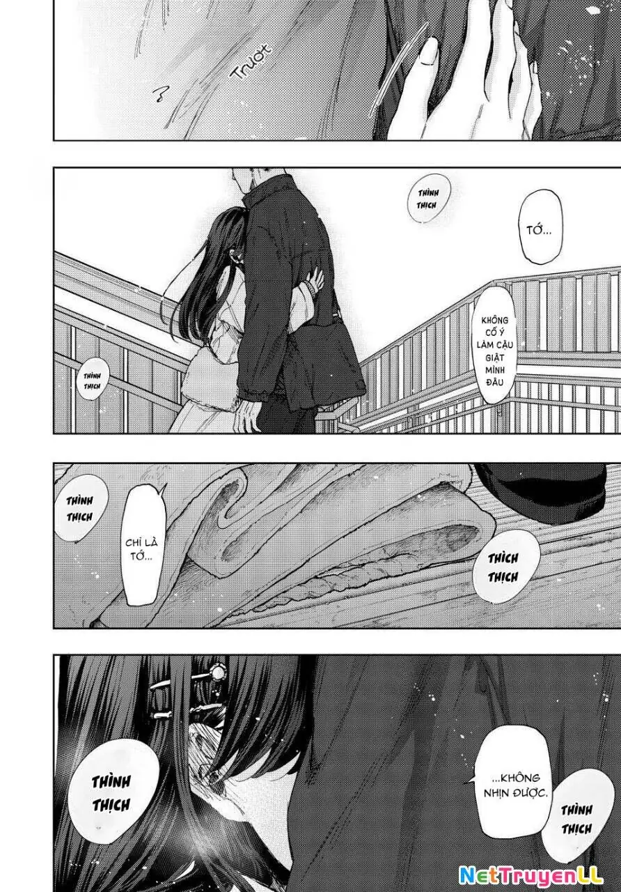 Kaoru Hana wa Rin to Saku Chapter 100 - Trang 20