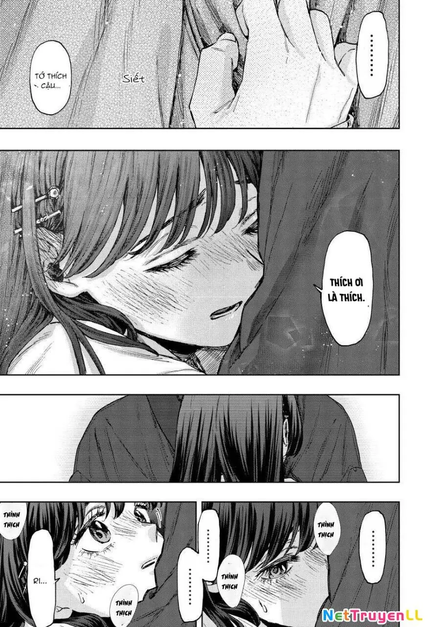 Kaoru Hana wa Rin to Saku Chapter 100 - Trang 21