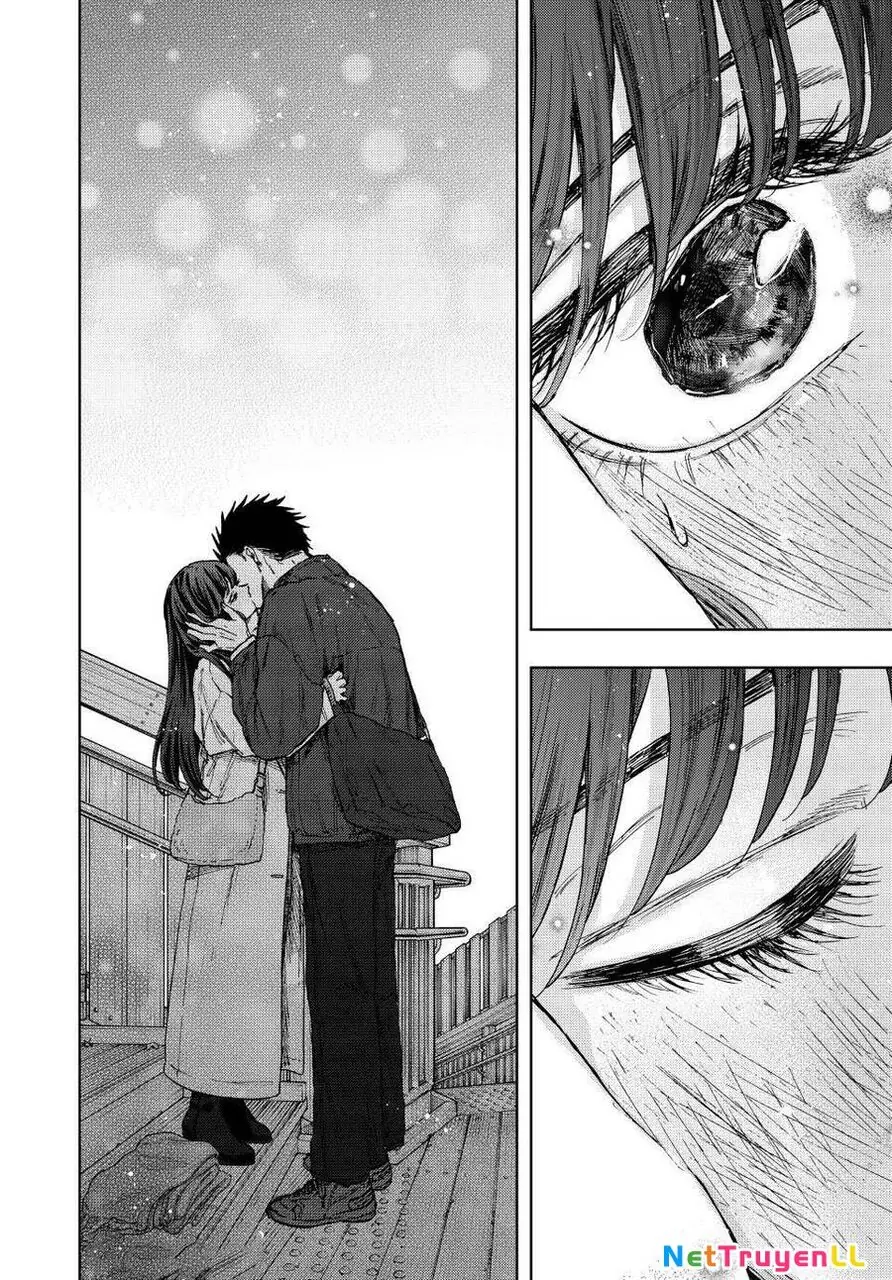 Kaoru Hana wa Rin to Saku Chapter 100 - Trang 24