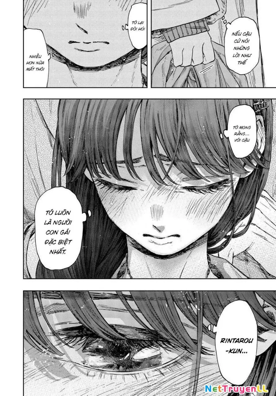 Kaoru Hana wa Rin to Saku Chapter 100 - Trang 9