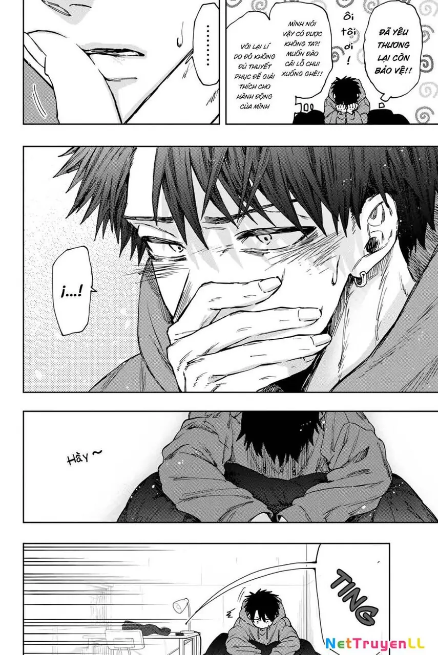 Kaoru Hana wa Rin to Saku Chapter 101 - Trang 10