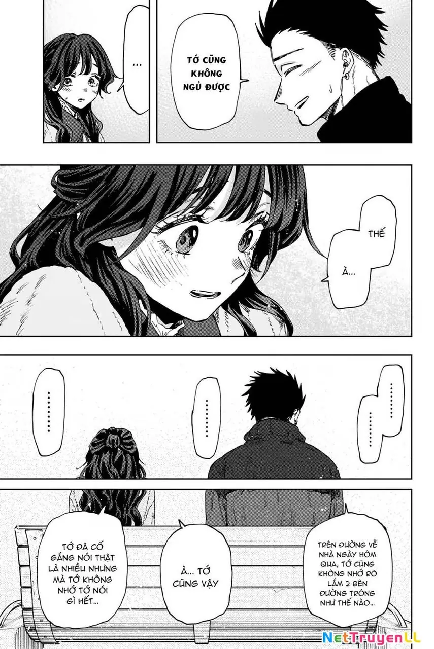 Kaoru Hana wa Rin to Saku Chapter 101 - Trang 15