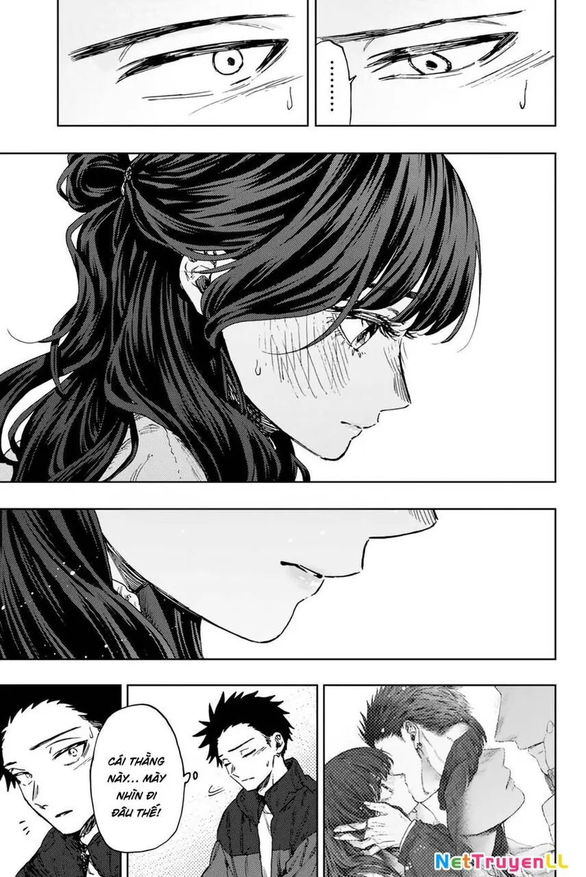 Kaoru Hana wa Rin to Saku Chapter 101 - Trang 17