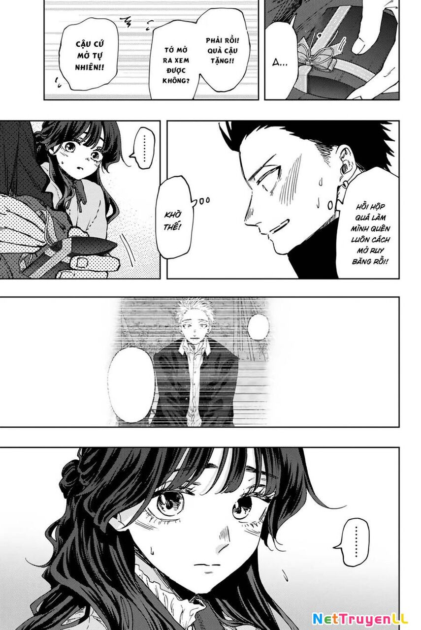 Kaoru Hana wa Rin to Saku Chapter 101 - Trang 19