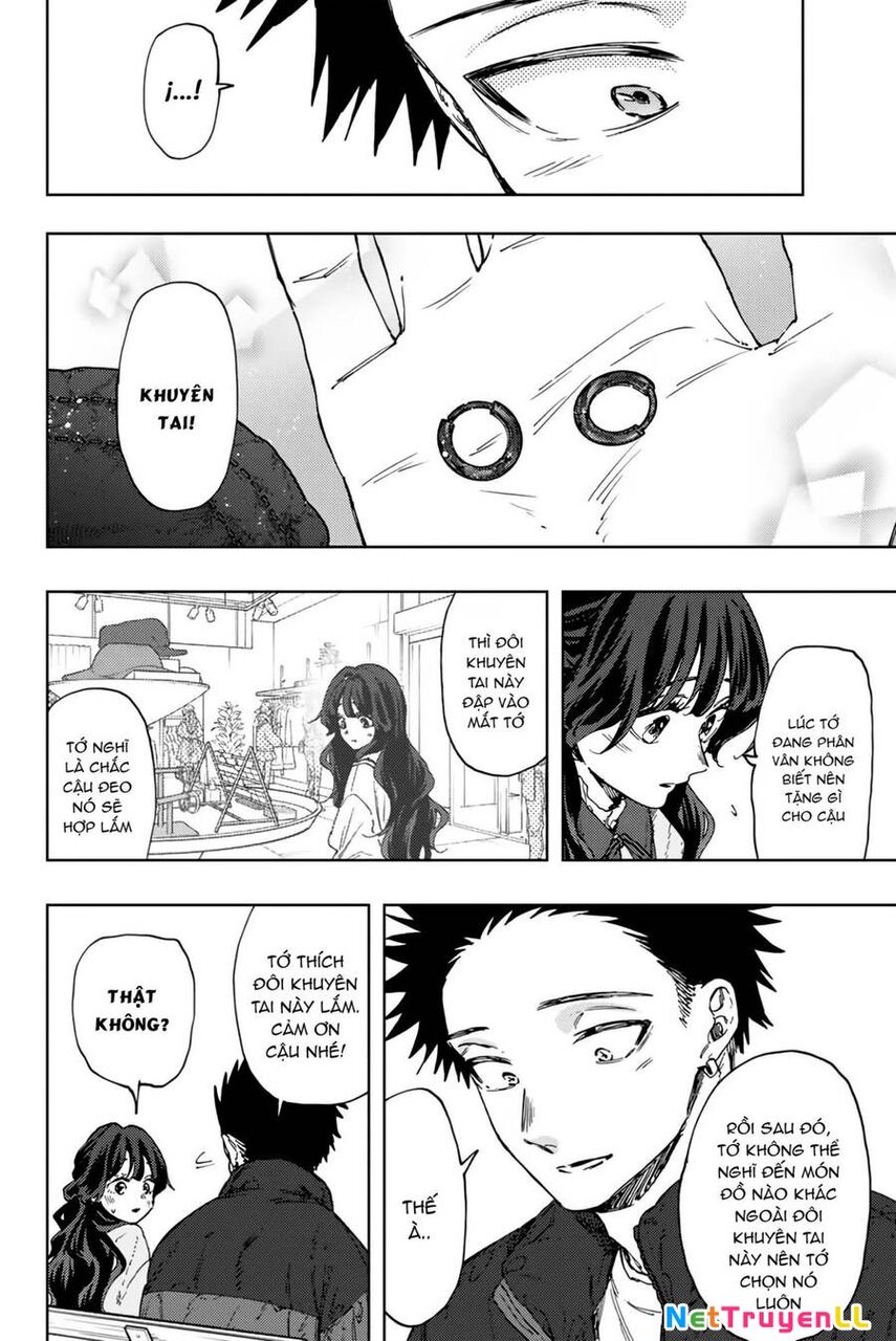 Kaoru Hana wa Rin to Saku Chapter 101 - Trang 20