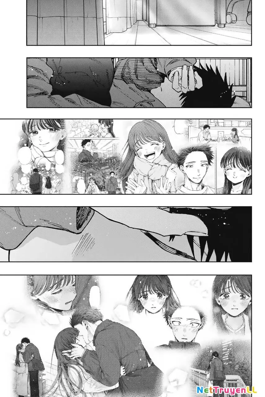 Kaoru Hana wa Rin to Saku Chapter 101 - Trang 3